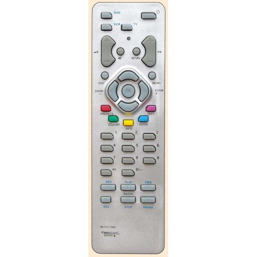 Пульт Thomson RCT311DA1 (DVD REC/TV/VCR)