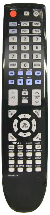Пульт Samsung AH59-02131F, AH59-02131B