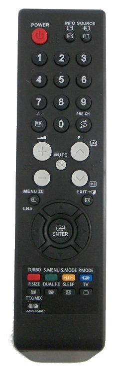 Пульт Samsung AA59-00401C