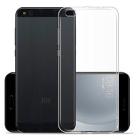 Силиконовый чехол HOCO для телефона Xiaomi mi 5C прозрачный 