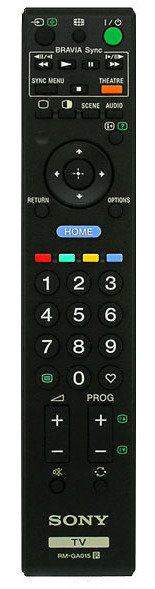 Пульт Sony RM-GA015 оригинал