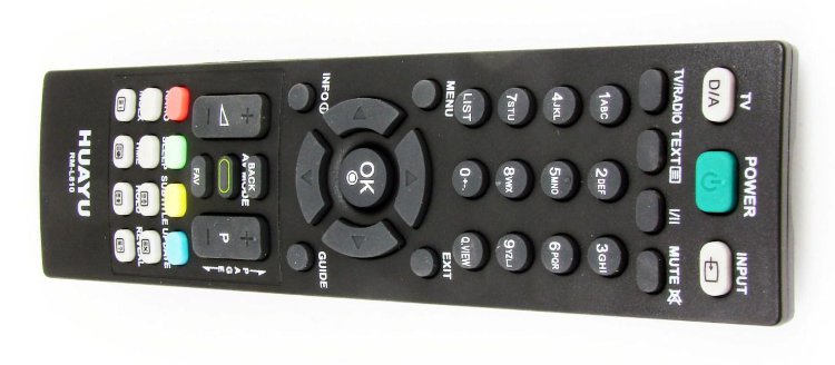 Пульт LG 6710900010S (TV)