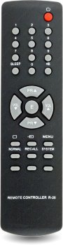 Пульт REKORD (РЕКОРД) R-26A (TV)