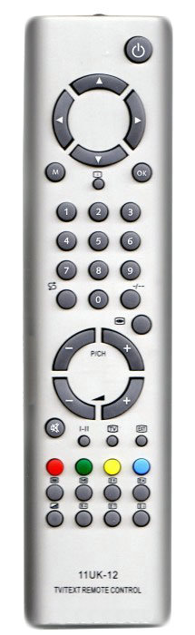 Пульт SHARP 11UK-12 (TV)
