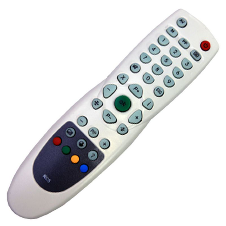 Пульт VITYAZ RC-5 (TV) grey