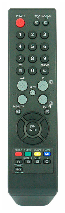 Пульт Samsung AA59-00399A,00401B,00401C, AA59-00421A