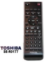 Пульт Toshiba SE-R0177 (DVD) 