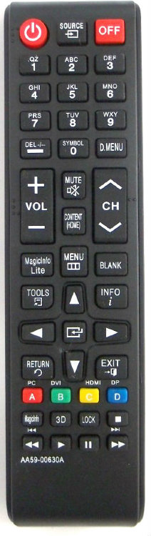 Пульт Samsung AA59-00630A 3D