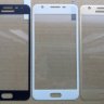 Стекло защитное Tempered Premium Glass 2.5d для Samsung J5 prime G570 синее