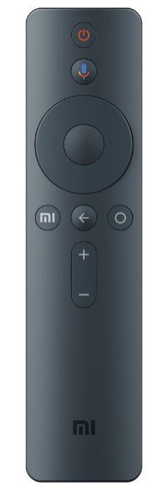 Пульт Xiaomi Mi L55M5-5ARU оригинал