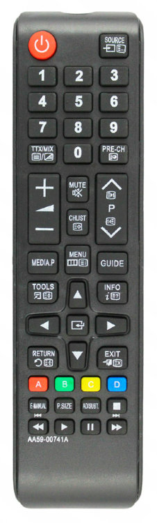 Пульт Samsung AA59-00741A