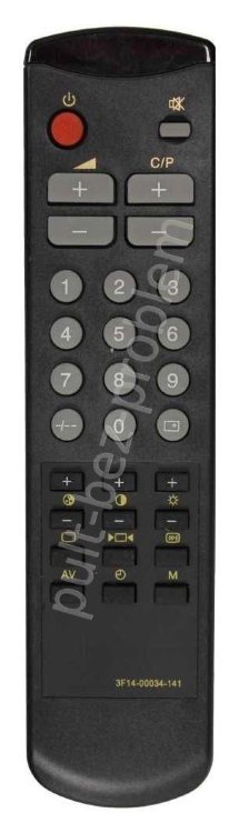 Пульт SAMSUNG 3F14-00034-141