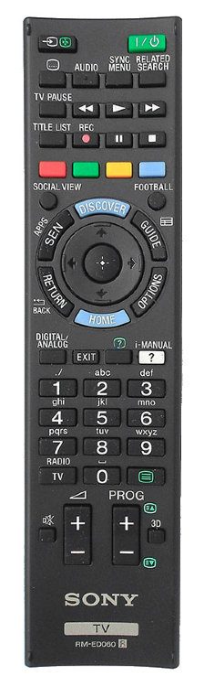 Пульт Sony RM-ED060 оригинал