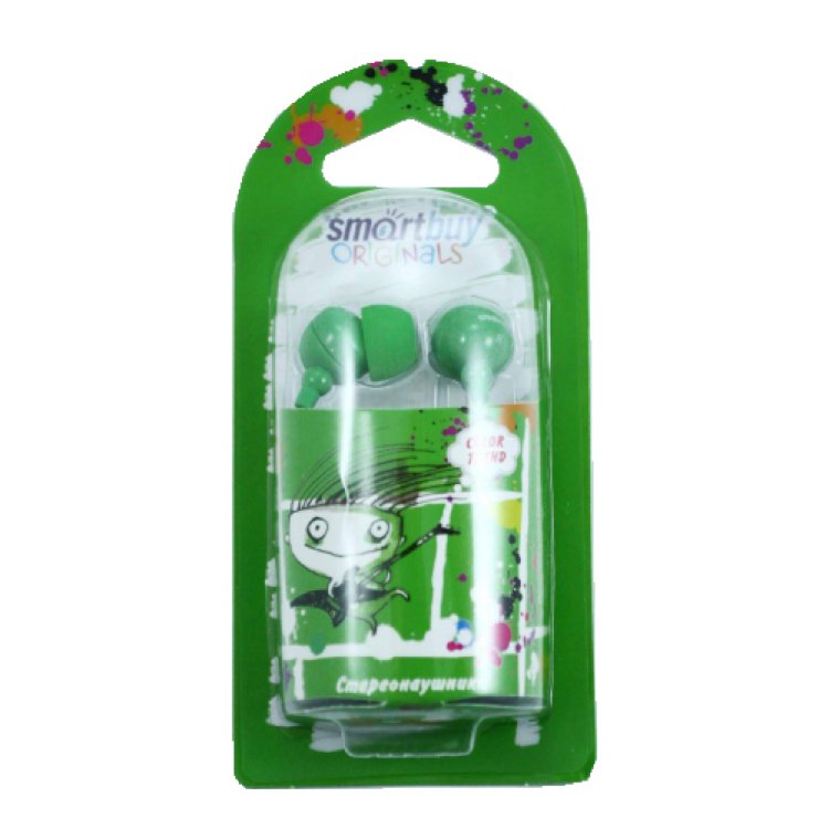 Наушники Smartbuy color trend SBE-3200