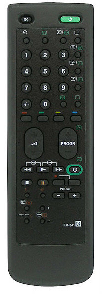 Пульт Sony RM-841 