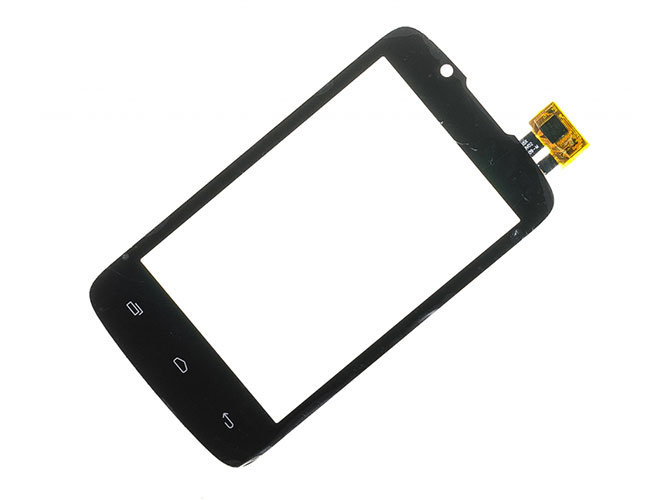 Тачскрин Fly IQ436 (Era Nano 3) (черный)