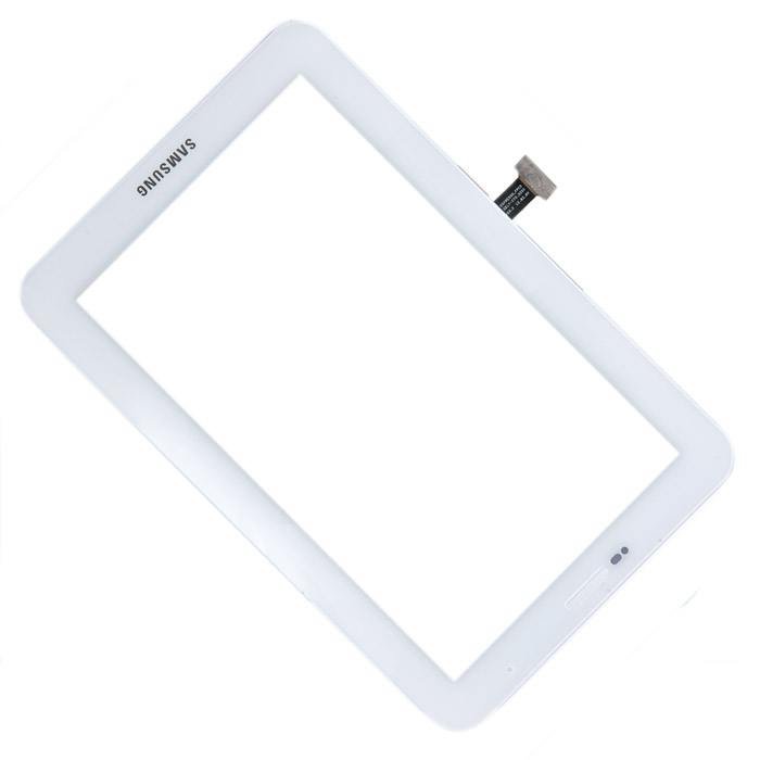 Тачскрин Samsung p3100 белый