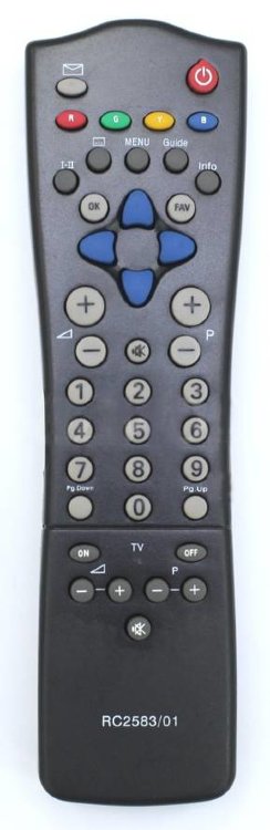 Пульт Philips RC2583/01