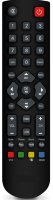 Пульт Supra JH-11370 (LED TV)