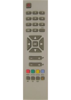 Пульт Techno RC-1241 (TV)