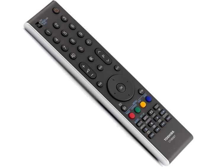 Пульт Toshiba CT-90344 (TV)