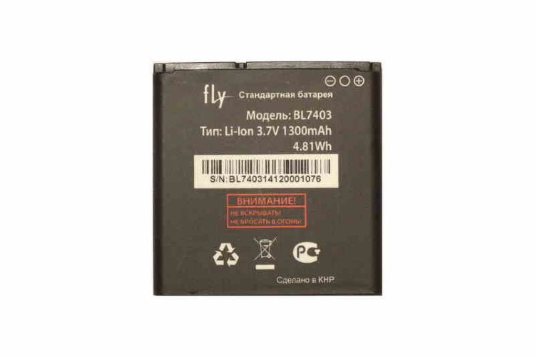 Аккумуляторая батарея Fly BL7403 (IQ431)