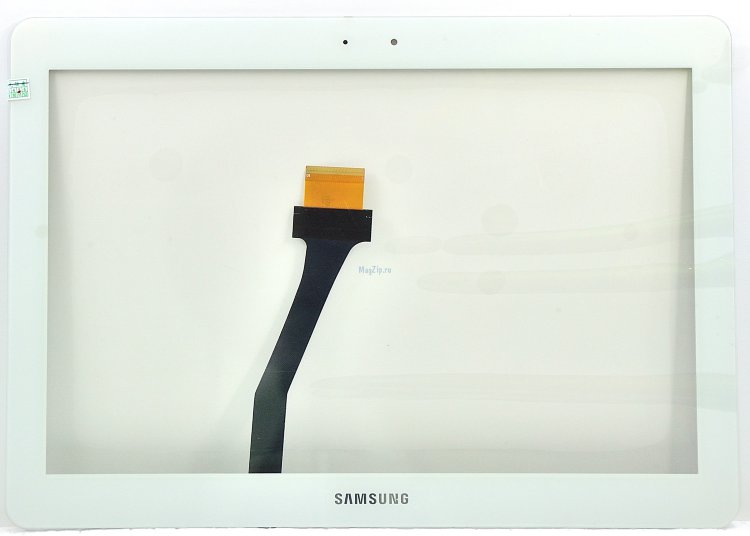 Тачскрин Samsung p5100/n8000 белый