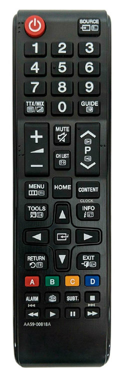 Пульт Samsung AA59-00818A 3D