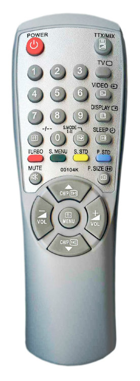 Пульт Samsung AA59-00104K