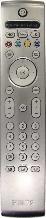Пульт Philips RC4301/01B, RC4308/01B оригинал