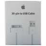 Кабель для IPHONE 4,IPad 1,2,3 ORIG (N)
