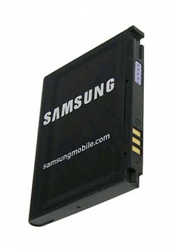 АКБ Samsung E830