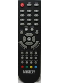 Пульт MYSTERY MTV-1605W (TV)