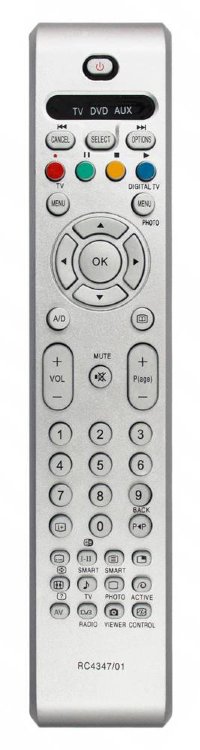 Пульт Philips RC-4347, RC-4337, RC-4330 