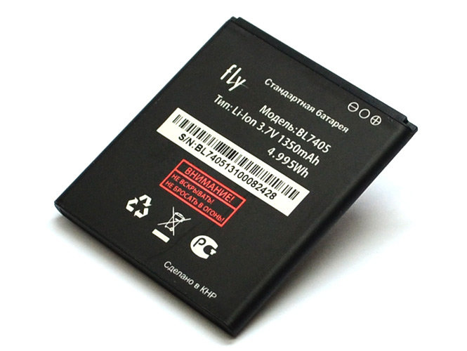 Аккумуляторая батарея Fly BL7405 (IQ449)