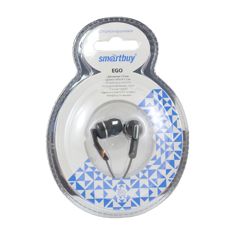 Наушники Smartbuy ego SBE-1000