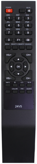 Пульт Hyundai RC-44F (H-LED19V5,H-LED32V11) (TV)