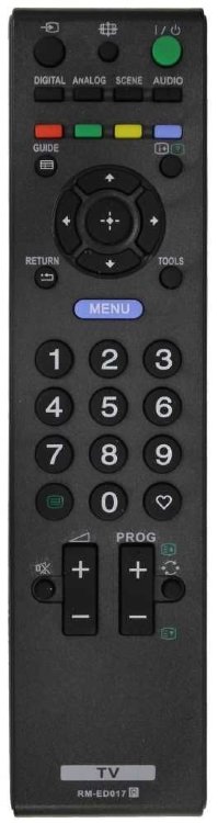 Пульт Sony RM-ED017 