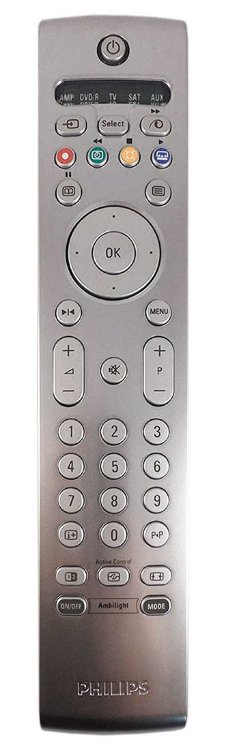 Пульт Philips RC4302/01B оригинал