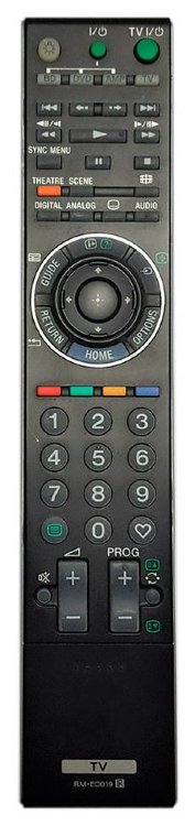 Пульт Sony RM-ED019 оригинал