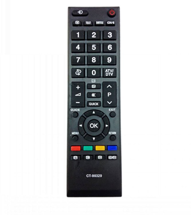 Пульт для телевизора Toshiba CT-90380