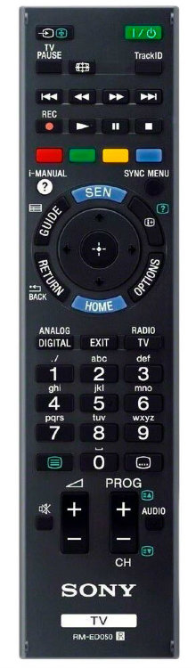 Пульт Sony RM-ED050 оригинал