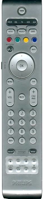 Пульт Philips RC4318, RC4310/01, 2422 549 00487, RC4312E оригинал
