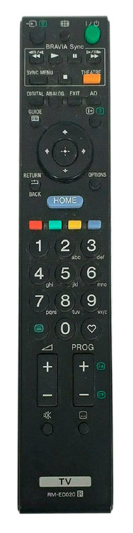 Пульт Sony RM-ED020