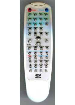 Пульт Erisson KM-138-B (DVD)