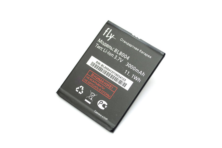 Аккумуляторая батарея Fly BL8004 (IQ4503)