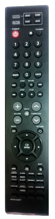 Пульт Samsung AH59-01907T