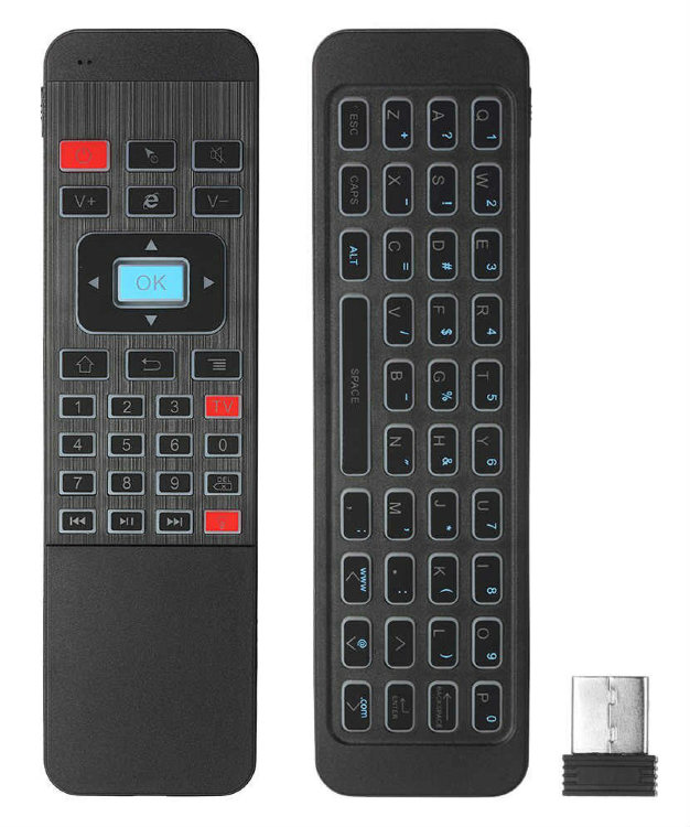 Пульт Air Mouse P3 Android TV