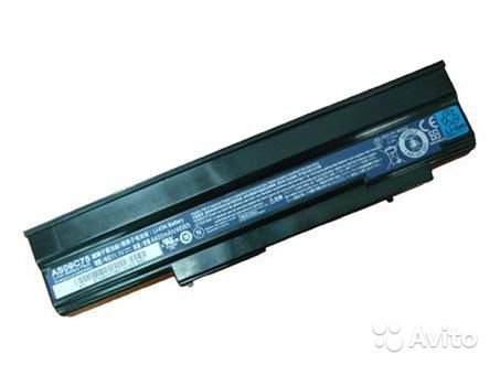 Аккумулятор Acer Extensa 5635, Gatevay N40, NV44, NV48 