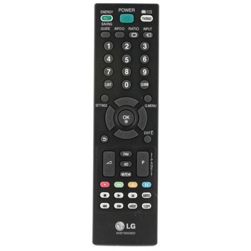 Пульт LG AKB73655802,AKB73655861 (TV)